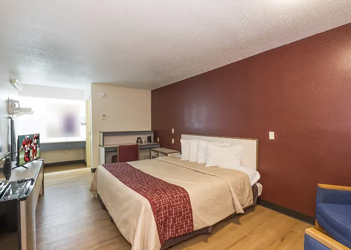Red Roof Inn Atlanta-Norcross