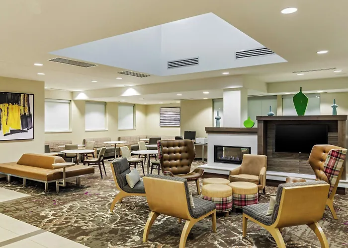 Residence Inn By Marriott Bath Brunswick Area
