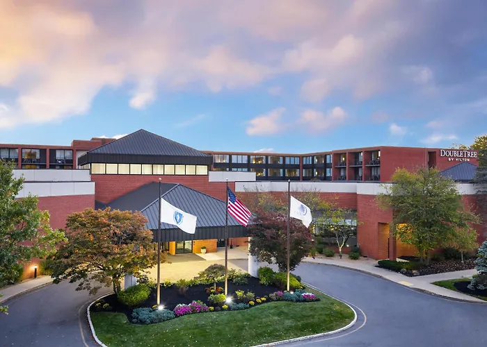 Doubletree By Hilton Boston-Andover
