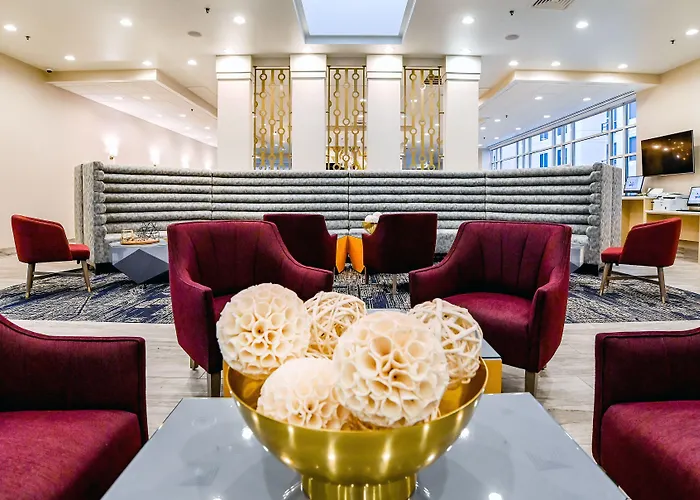 Sheraton Richmond Airport Hotel