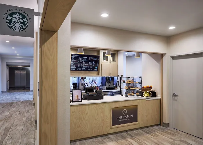 Sheraton Richmond Airport Hotel