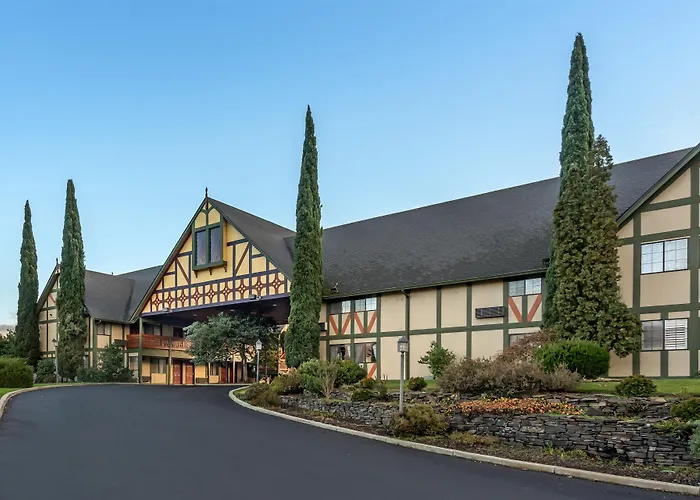 Best Western Windsor Inn