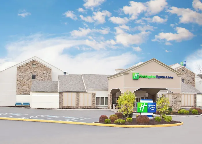 Holiday Inn Express Hotel & Suites Pittsburgh Airport By Ihg
