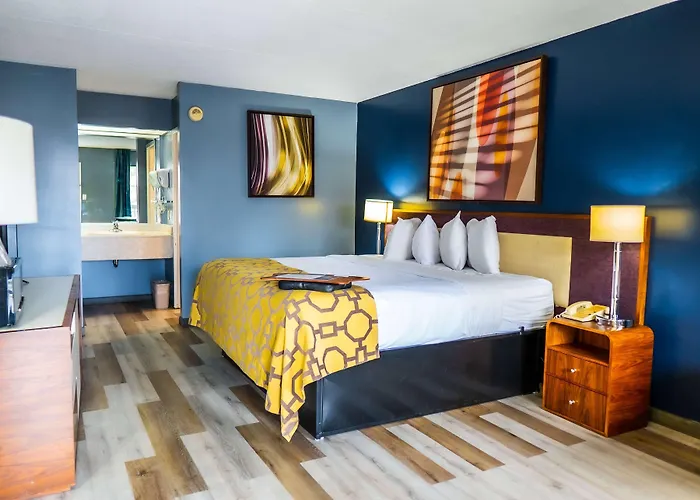 Baymont By Wyndham London Ky
