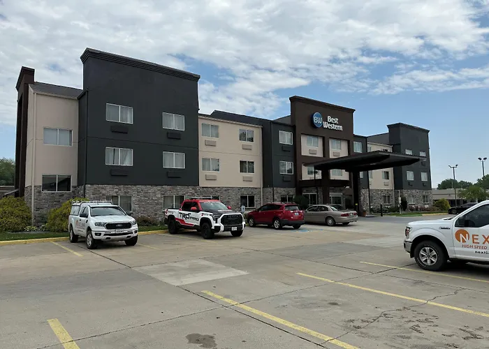 Best Western Kokomo Hotel