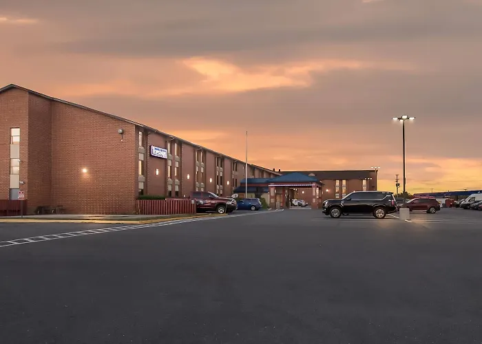 Travelodge By Wyndham Winchester