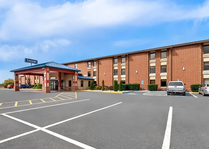 Travelodge By Wyndham Winchester