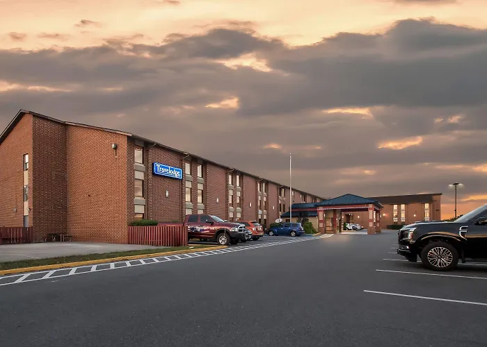 Travelodge By Wyndham Winchester
