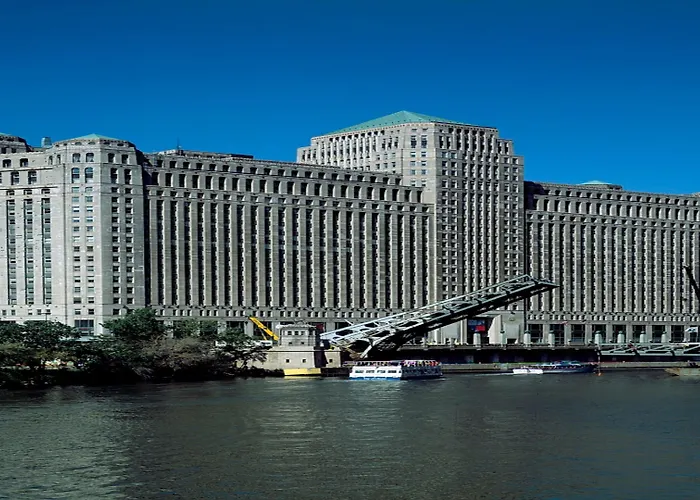 Holiday Inn Chicago Mart Plaza River North, An Ihg Hotel