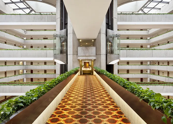 Hyatt Regency O'Hare Chicago
