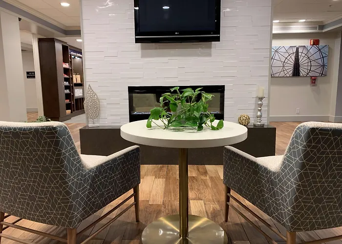 Hampton Inn Harrisburg-East/Hershey