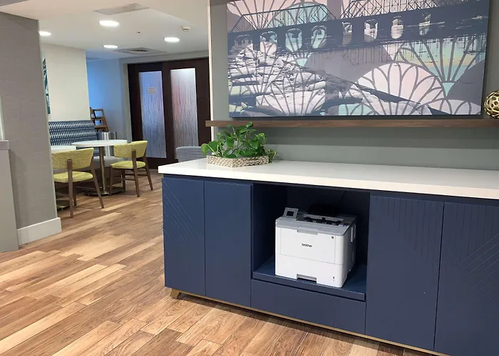 Hampton Inn Harrisburg-East/Hershey