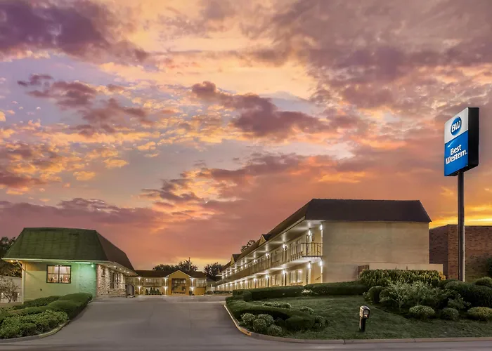 Best Western Winchester Hotel