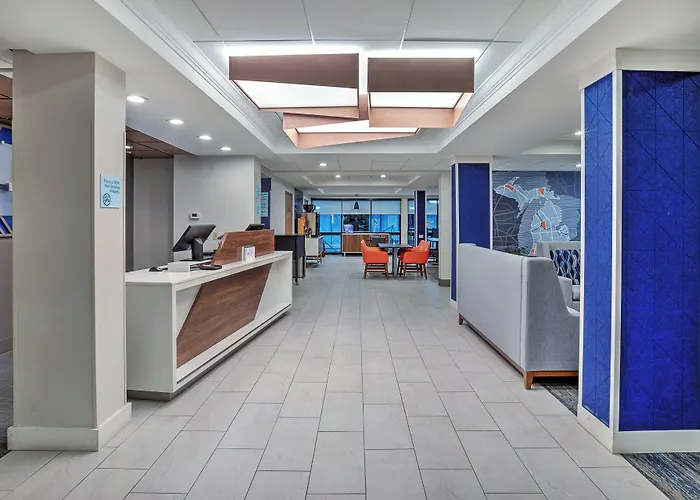Holiday Inn Express Sault Ste Marie By Ihg