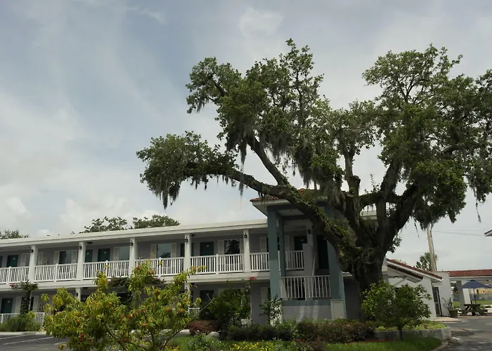 Quality Inn St Augustine Historic District Area