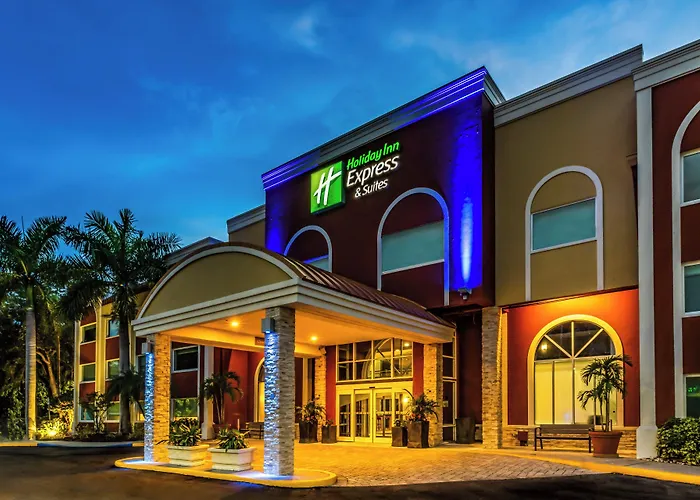 Holiday Inn Express Hotel & Suites Bradenton West By Ihg