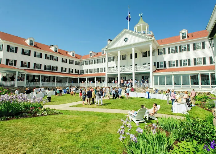 Colony Hotel Kennebunkport