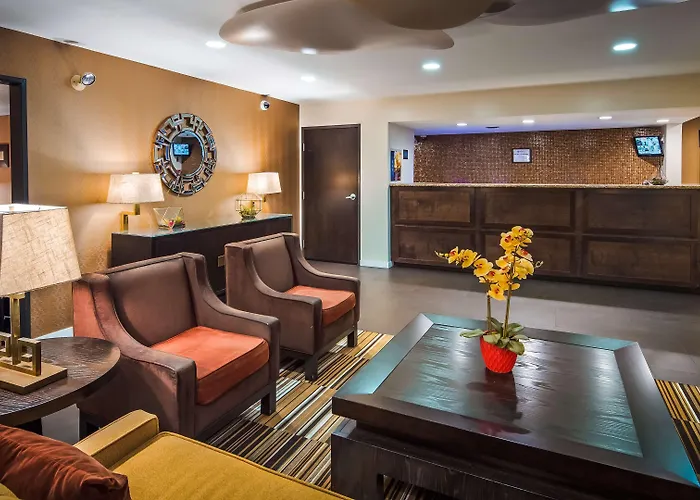 Best Western Plus Rancho Cordova Inn