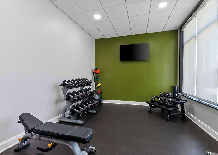 Spark By Hilton Bensalem Philadelphia