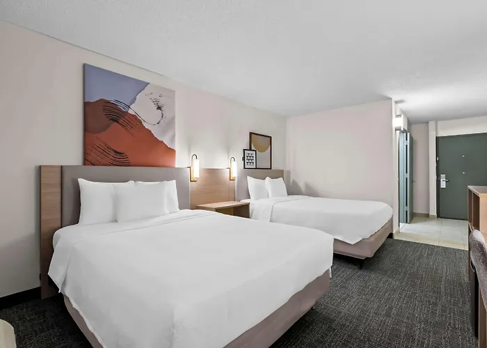 Spark By Hilton Bensalem Philadelphia