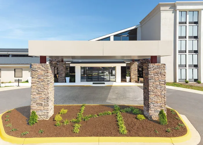 Holiday Inn Roanoke Airport - Conference Ctr By Ihg