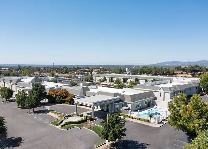 Holiday Inn Redding By Ihg