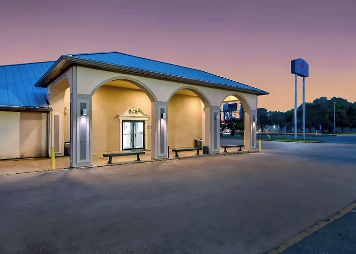 Motel 6 Bossier City, La