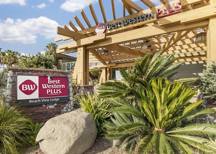 Best Western Plus Beach View Lodge Carlsbad