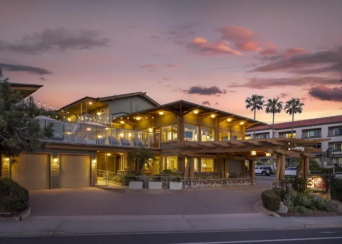 Best Western Plus Beach View Lodge Carlsbad