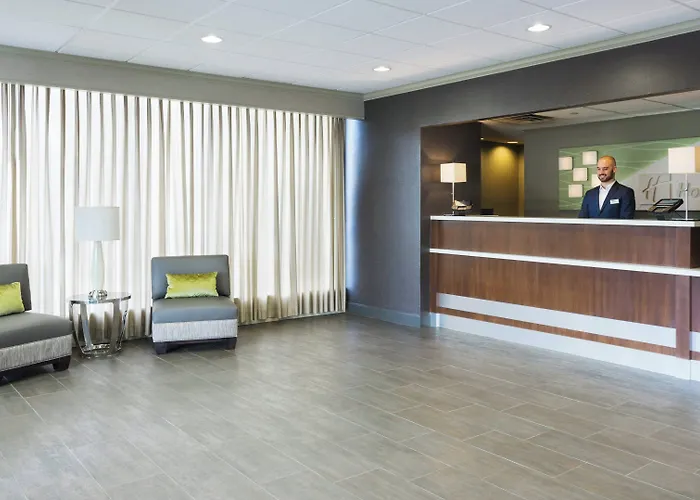 Holiday Inn Cincinnati-Riverfront By Ihg