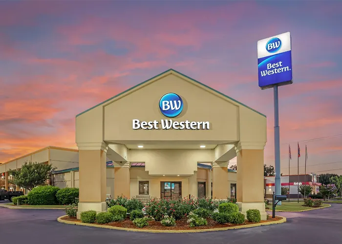 Best Western Airport Inn