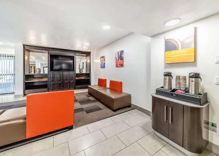 Motel 6-Lewisville, Tx - Medical City