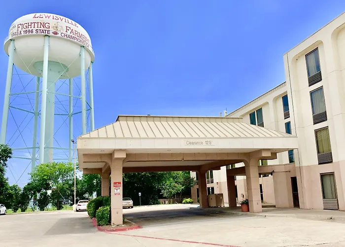Motel 6-Lewisville, Tx - Medical City