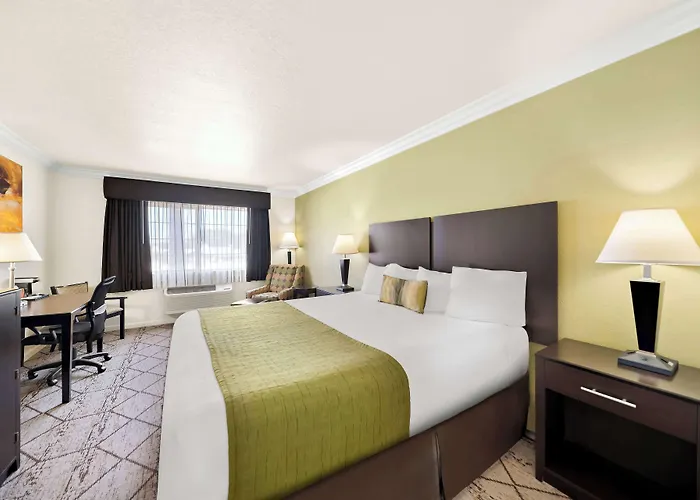 Best Western Executive Inn