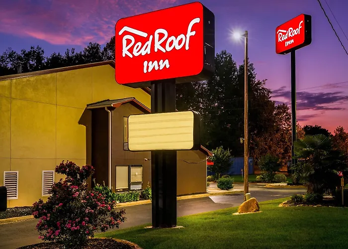 Red Roof Inn Spartanburg - I-26