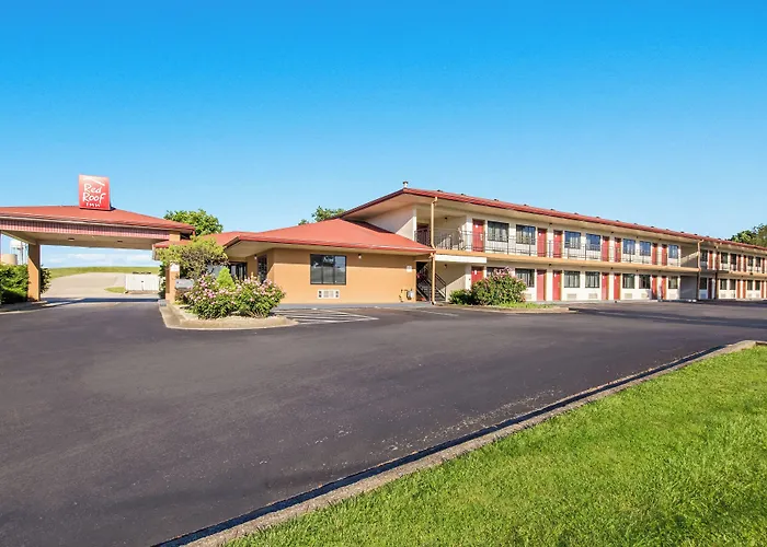 Red Roof Inn Shelbyville