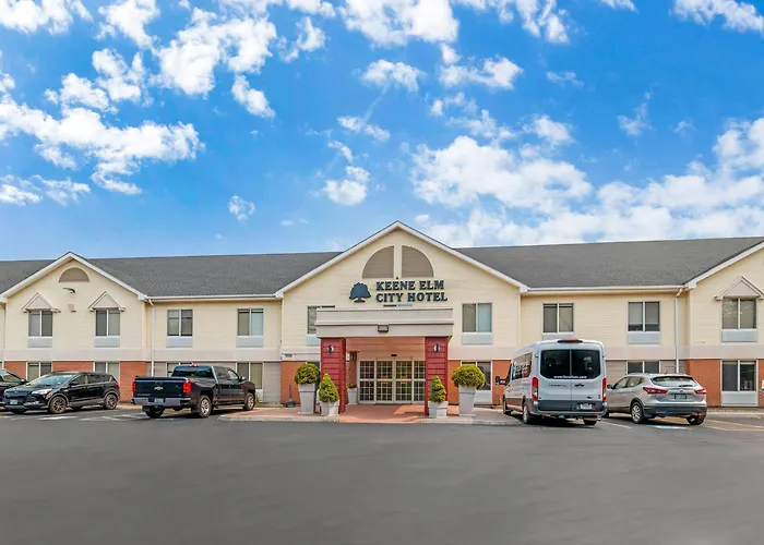 Keene Elm City Hotel, An Ascend Collection Hotel