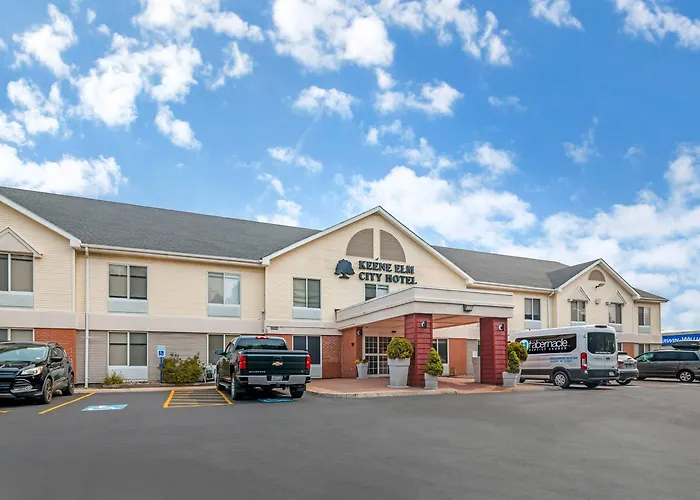 Keene Elm City Hotel, An Ascend Collection Hotel