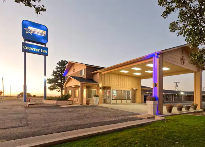 Route 66 Desert Rose Motel County Inn