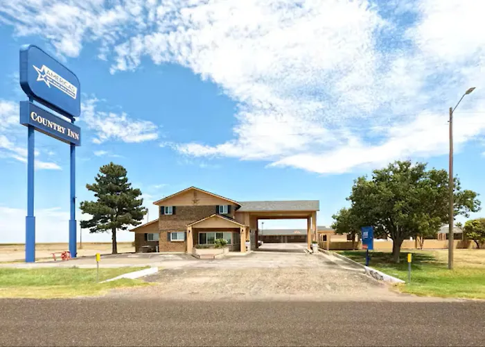 Route 66 Desert Rose Motel County Inn