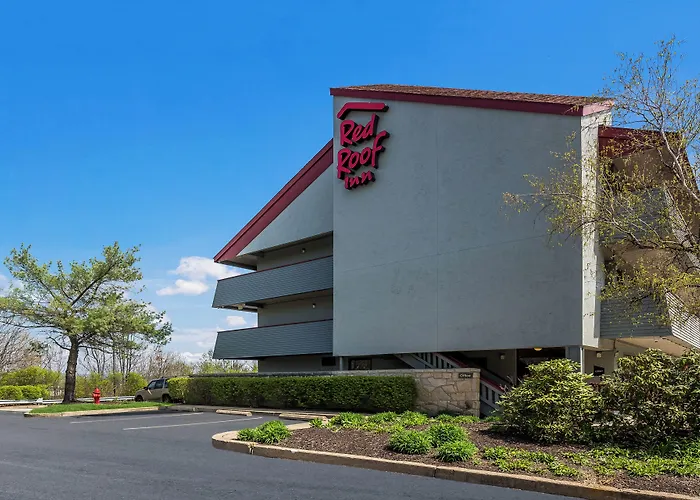 Red Roof Inn Wilkes-Barre Arena