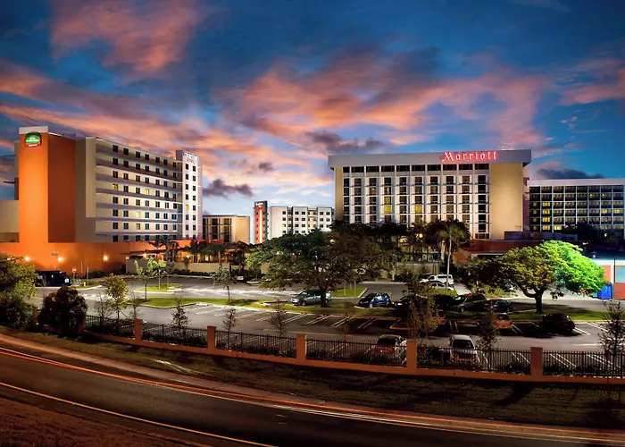 Courtyard By Marriott Miami Airport