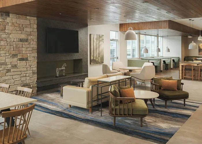 Fairfield By Marriott Inn & Suites Georgetown Lexington