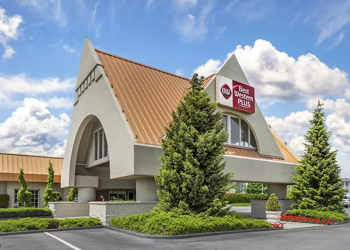 Best Western Plus Coeur D'Alene Inn