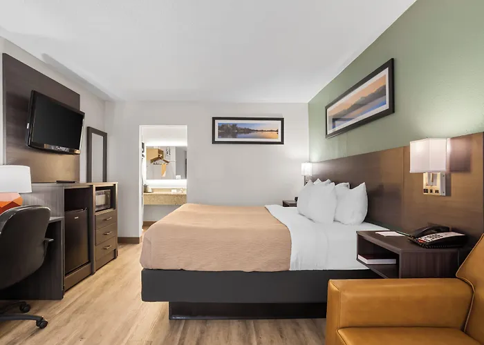 Quality Inn Jonesville I-77