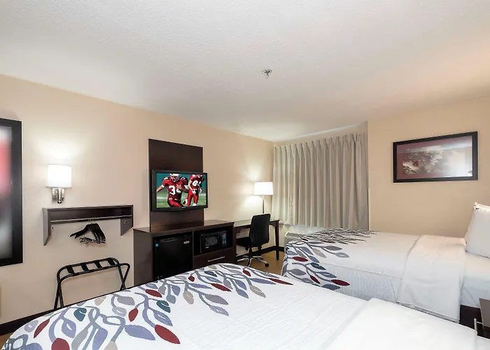 Red Roof Inn Raleigh Southwest - Cary