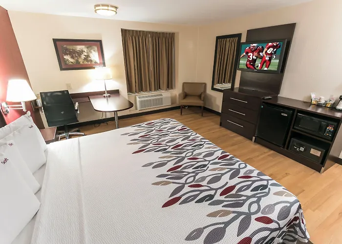 Red Roof Inn Raleigh Southwest - Cary
