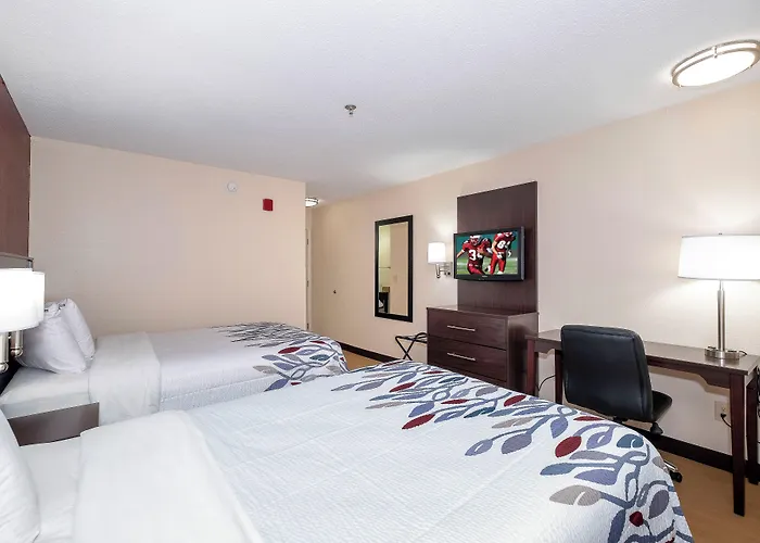 Red Roof Inn Raleigh Southwest - Cary