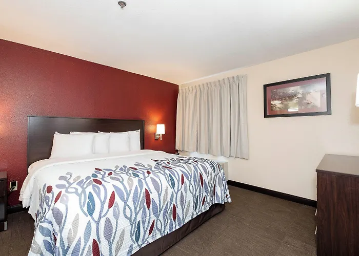 Red Roof Inn Raleigh Southwest - Cary