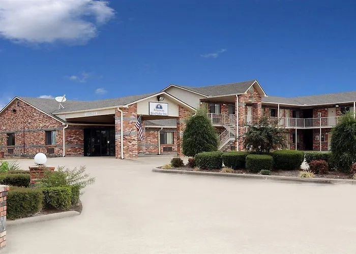 Americas Best Value Inn Cabot